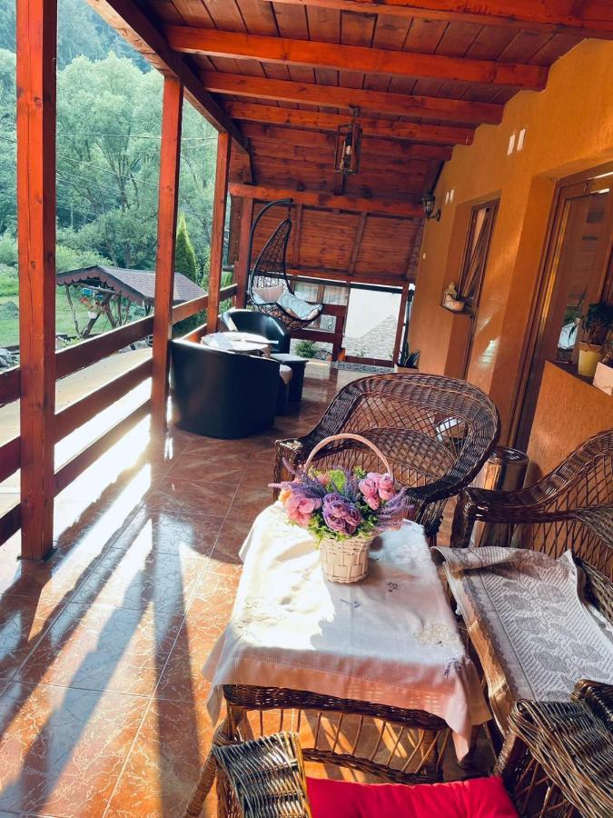 Cabana Loredana Vadu Motilor Εξωτερικό φωτογραφία