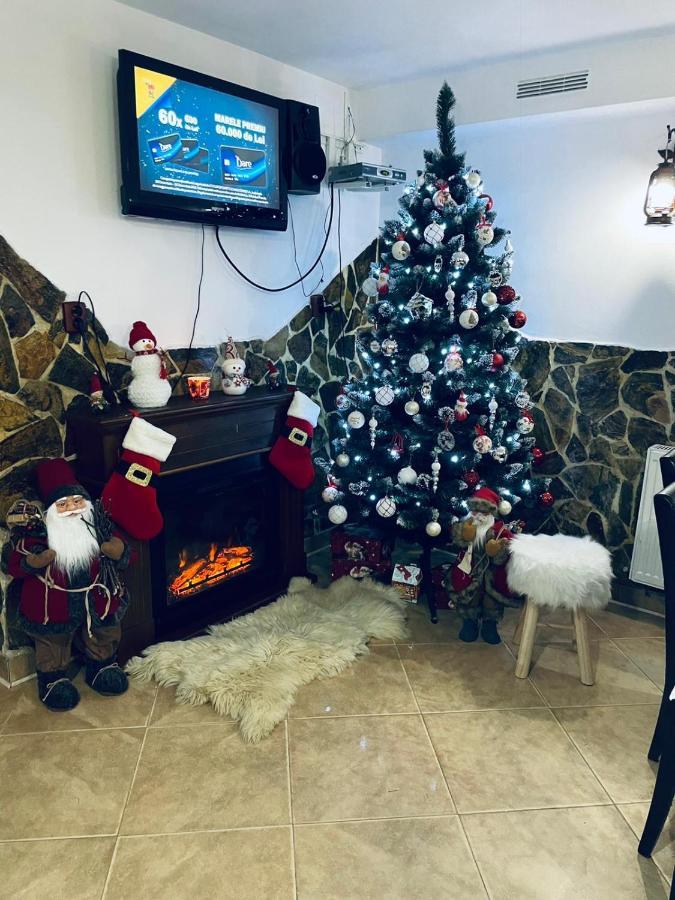 Cabana Loredana Vadu Motilor Εξωτερικό φωτογραφία