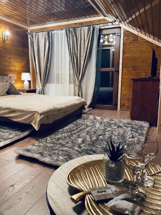 Cabana Loredana Vadu Motilor Εξωτερικό φωτογραφία