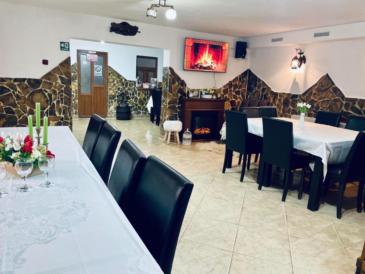 Cabana Loredana Vadu Motilor Εξωτερικό φωτογραφία