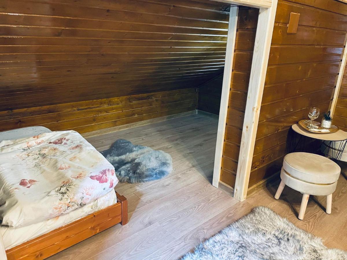 Cabana Loredana Vadu Motilor Εξωτερικό φωτογραφία