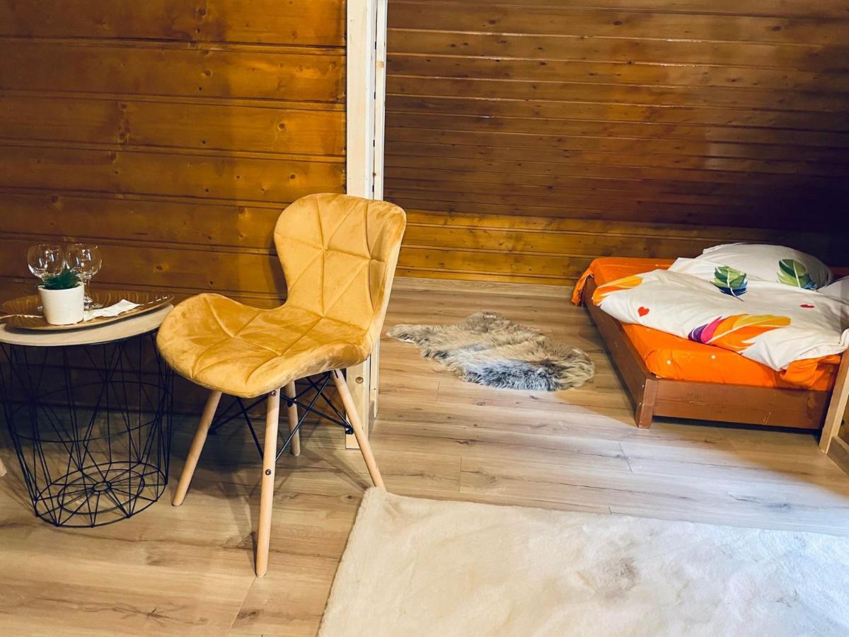 Cabana Loredana Vadu Motilor Εξωτερικό φωτογραφία