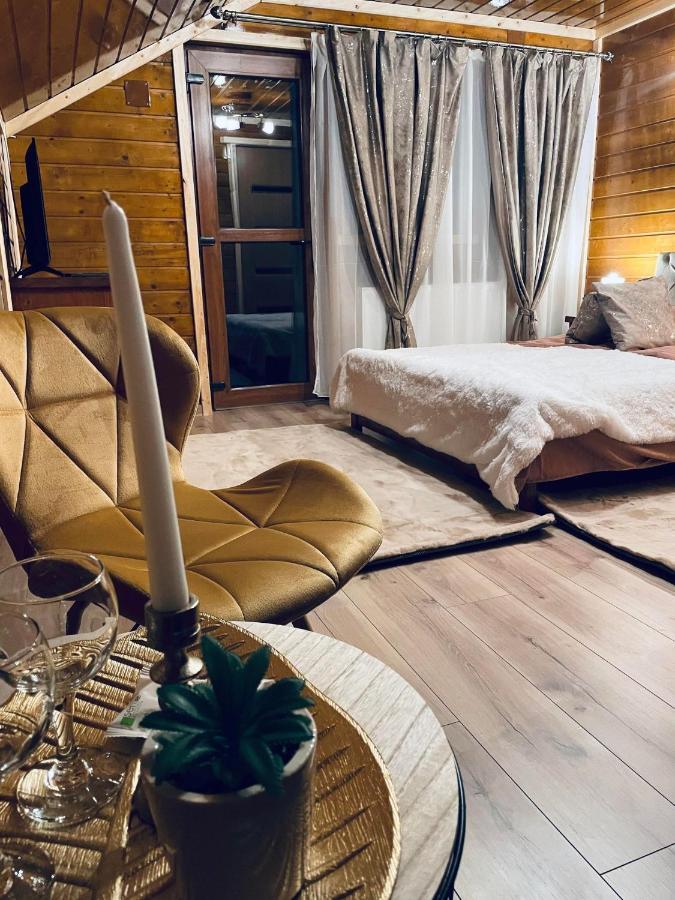 Cabana Loredana Vadu Motilor Εξωτερικό φωτογραφία