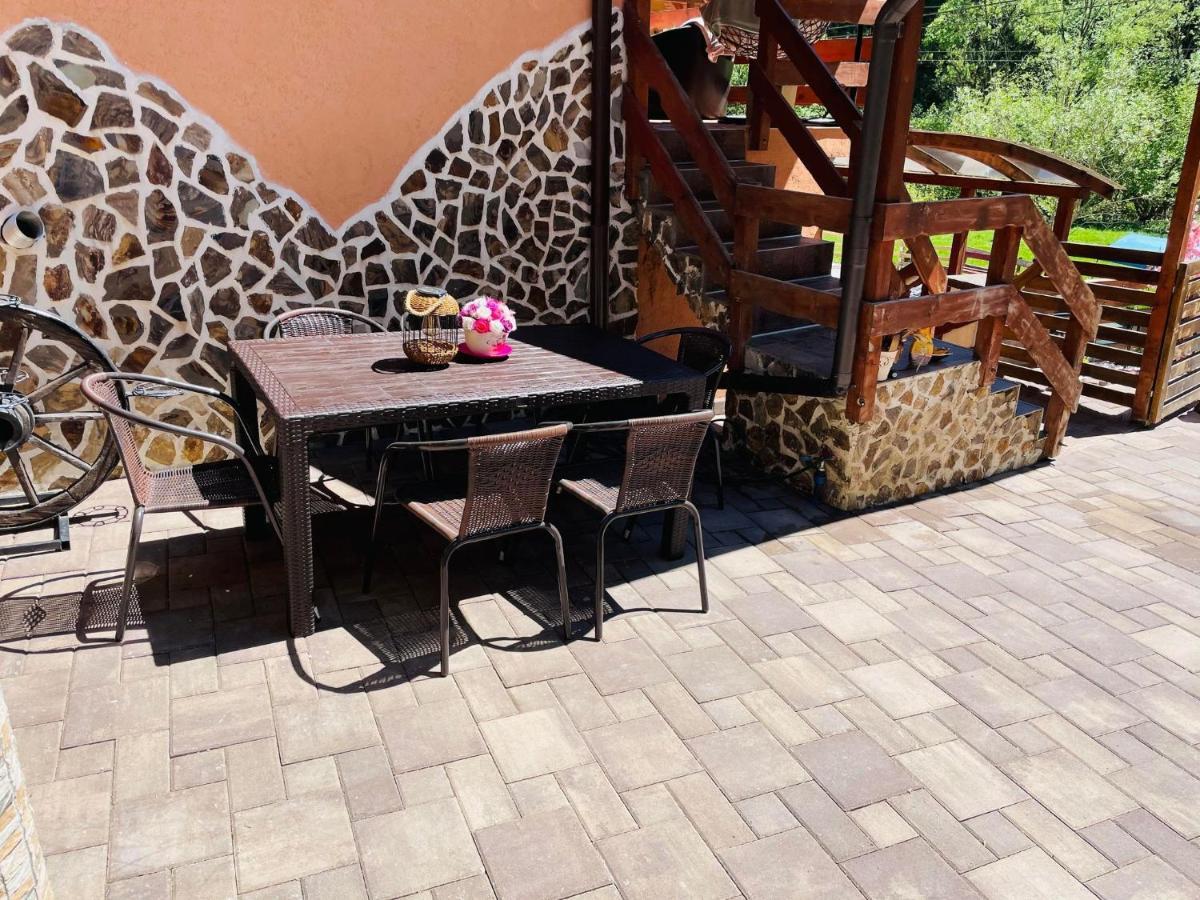 Cabana Loredana Vadu Motilor Εξωτερικό φωτογραφία