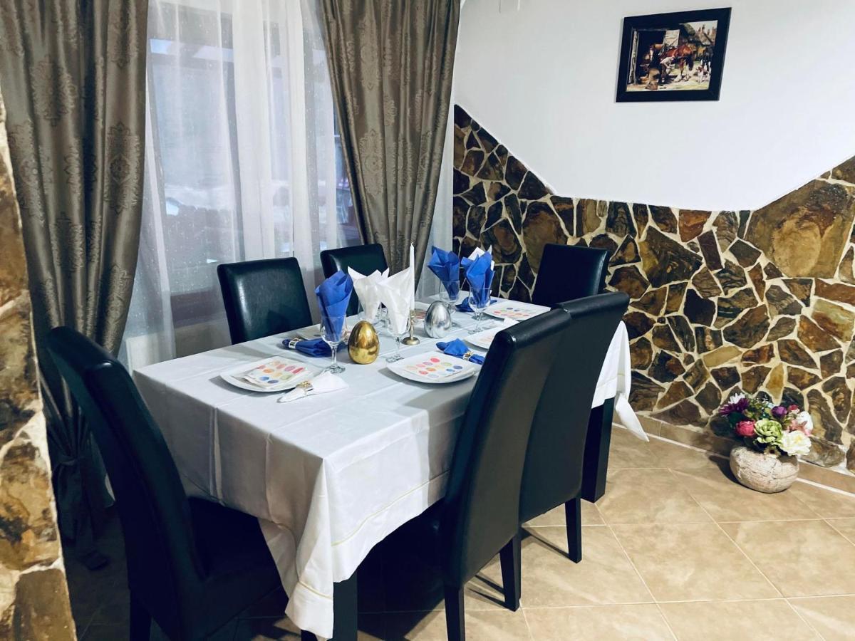 Cabana Loredana Vadu Motilor Εξωτερικό φωτογραφία