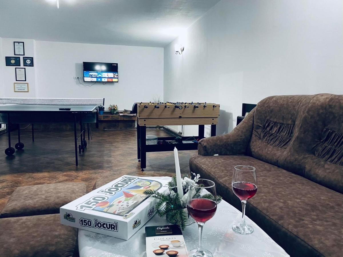 Cabana Loredana Vadu Motilor Εξωτερικό φωτογραφία