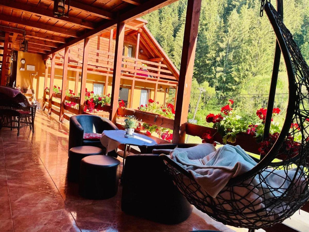 Cabana Loredana Vadu Motilor Εξωτερικό φωτογραφία